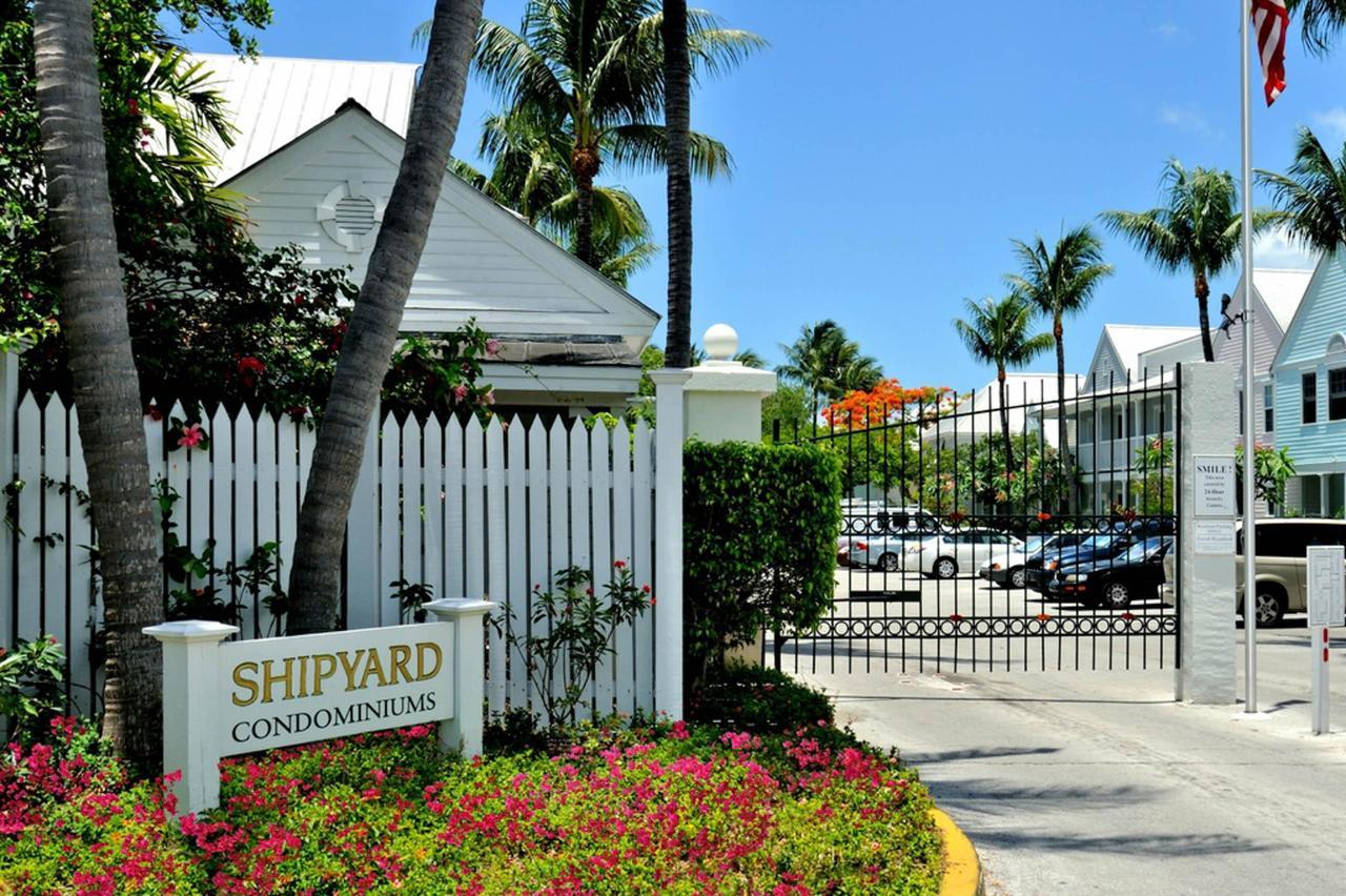 Shipyard Perch Apartman Key West Kültér fotó