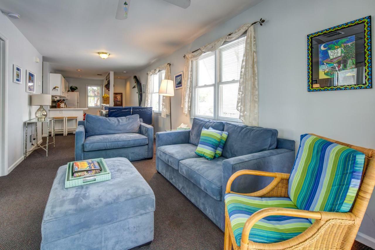 Shipyard Perch Apartman Key West Kültér fotó